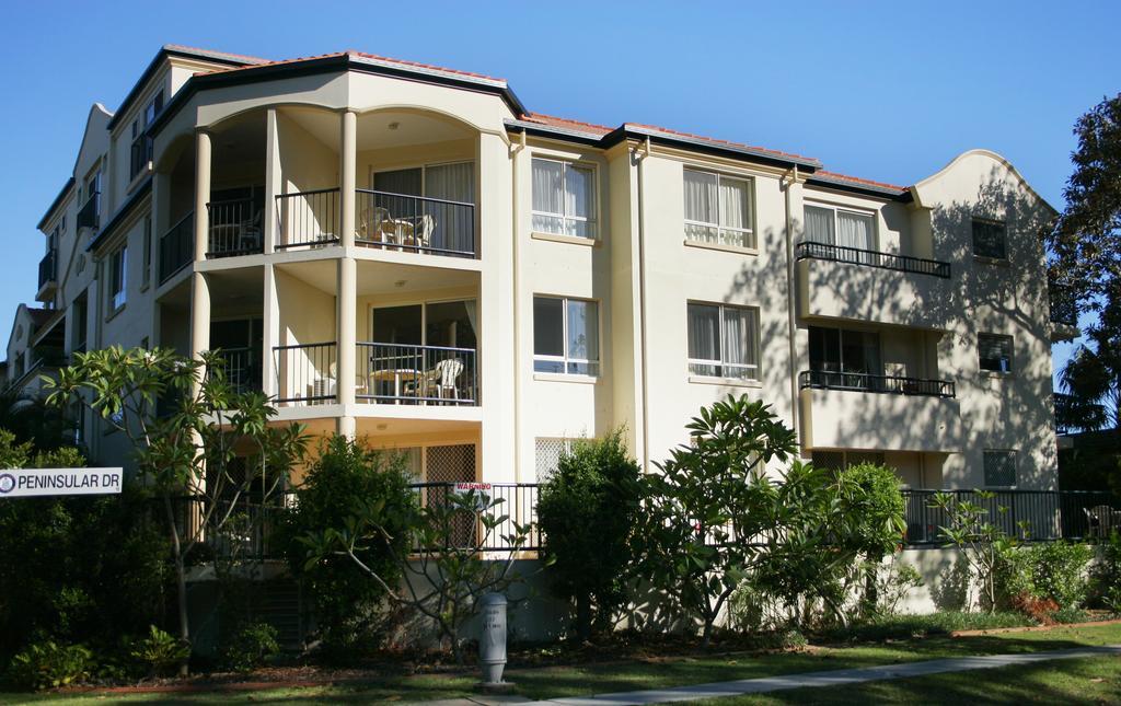 Sunset Island Resort Gold Coast Exterior foto