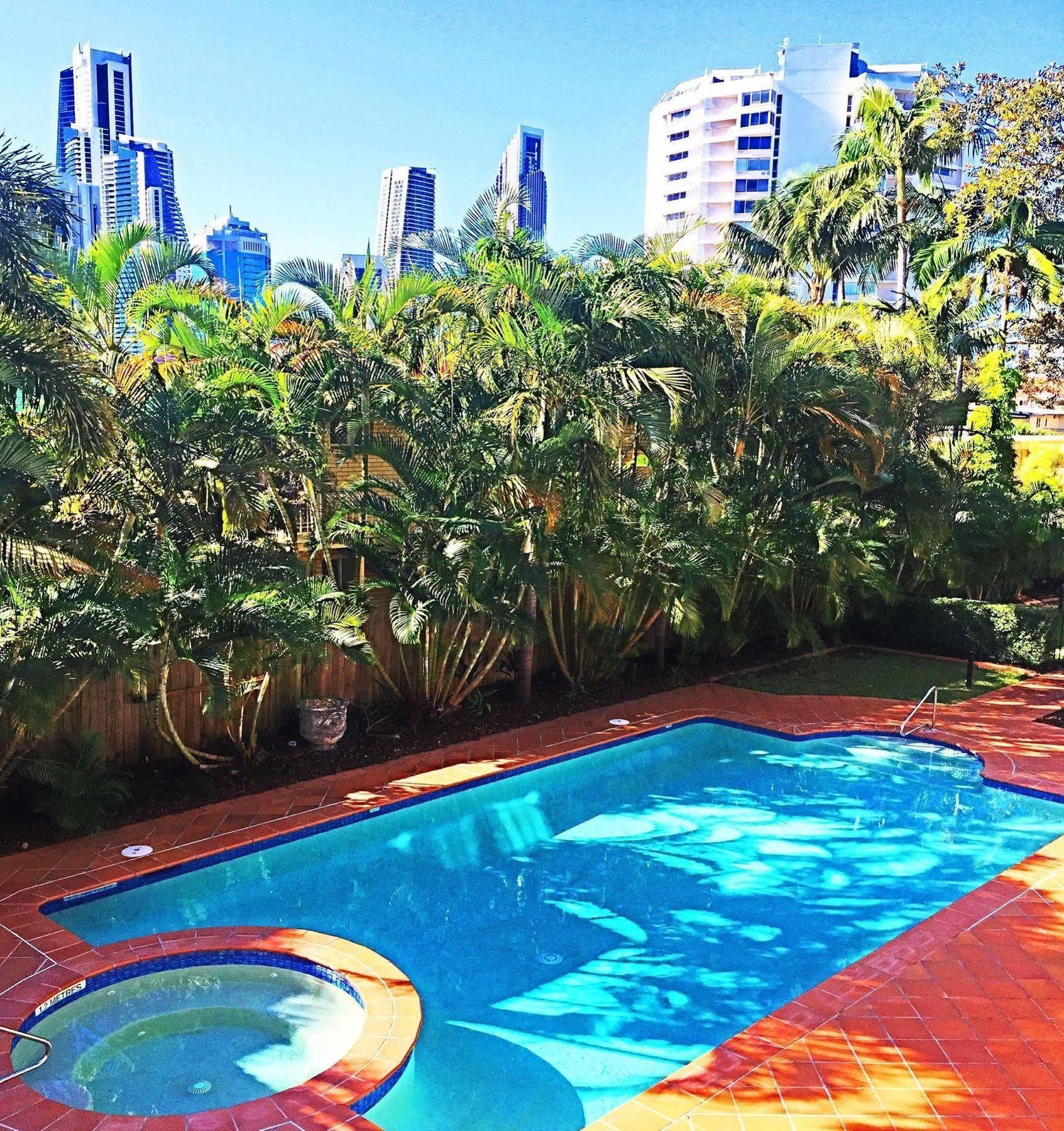 Sunset Island Resort Gold Coast Exterior foto