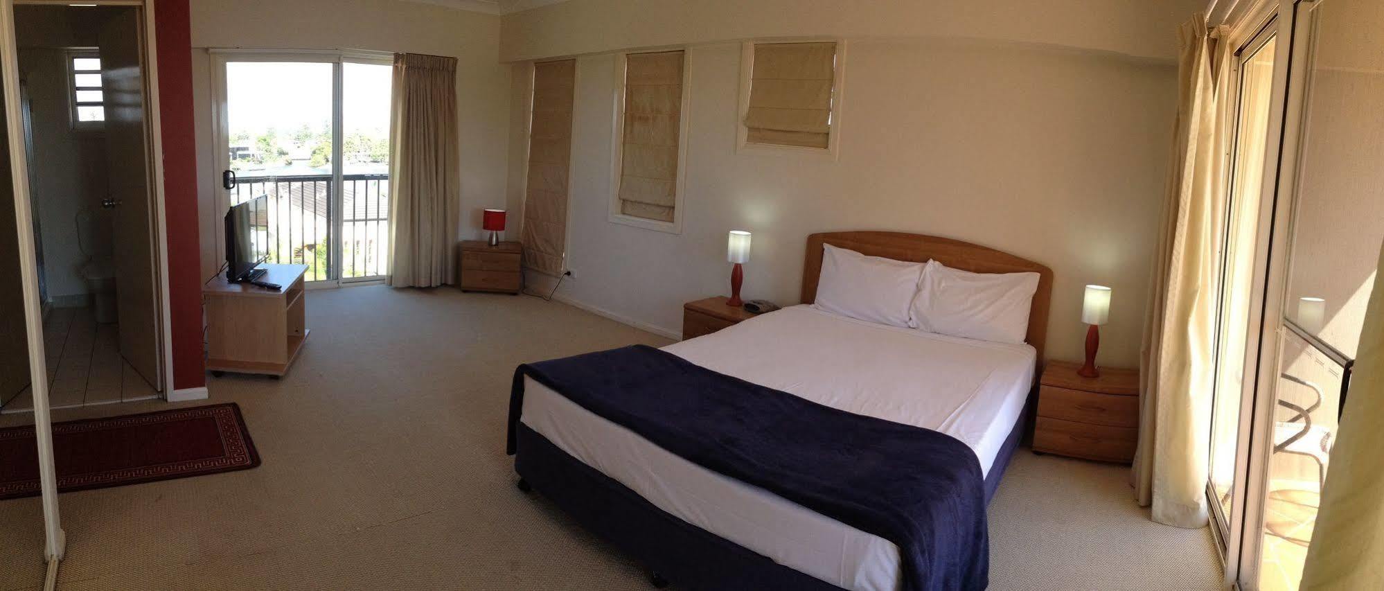Sunset Island Resort Gold Coast Exterior foto